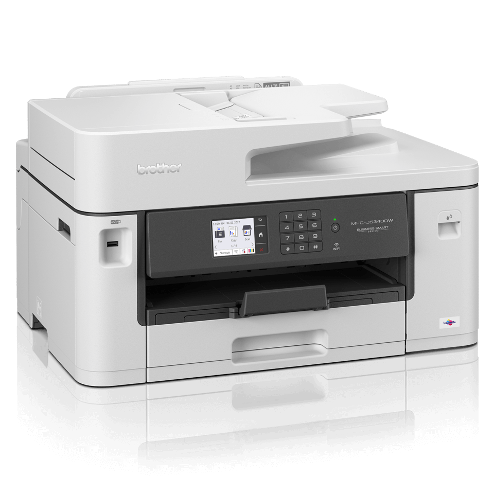 MFC-J5340DWE Professionele draadloze A3 all-in-one kleureninkjetprinter met gratis EcoPro proefabonnement van 6 maanden 3
